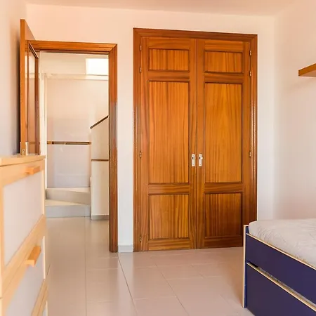 Apartment El Cabezo Medano 1ª Linea El Medano (Tenerife)